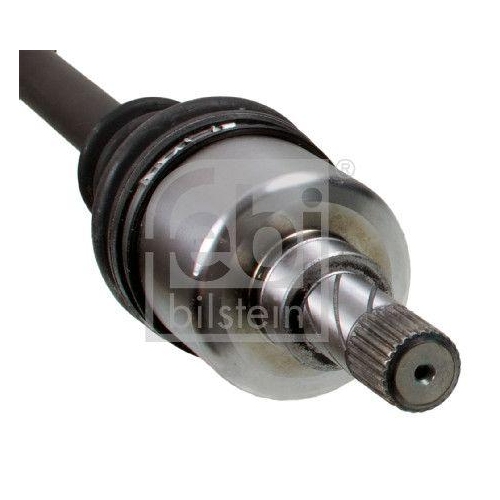 Antriebswelle FEBI BILSTEIN 183826 für RENAULT, Vorderachse links