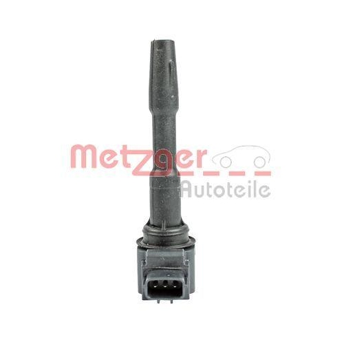 Zündspule METZGER 0880431 ORIGINAL ERSATZTEIL für MERCEDES-BENZ NISSAN RENAULT