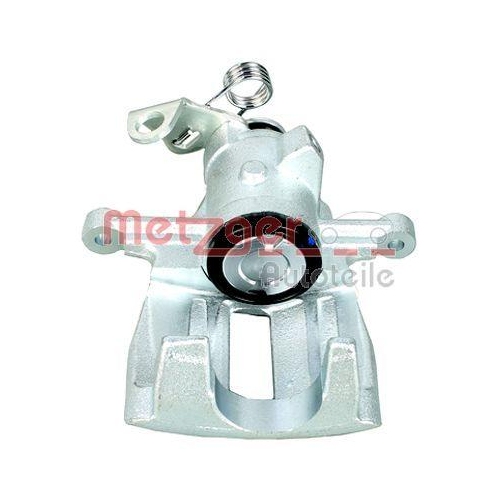 Bremssattel METZGER 6260095 für VAG, Hinterachse links