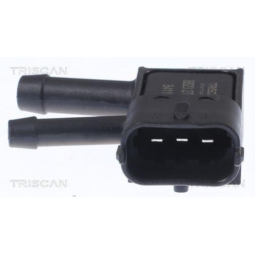 Sensor, Abgasdruck TRISCAN 8823 27001 für VOLVO