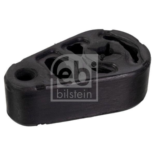 Halter, Abgasanlage FEBI BILSTEIN 178862 für BMW, Hinterachse unten