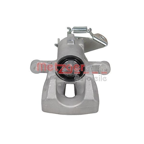 Bremssattel METZGER 6260097 für RENAULT, Hinterachse links