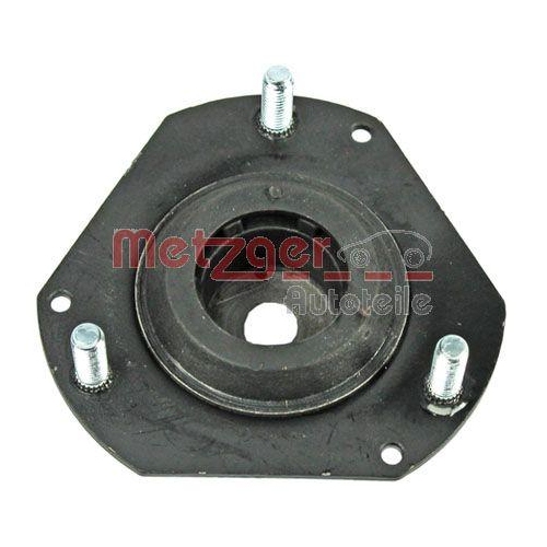 Federbeinstützlager METZGER 6490075 für FORD MAZDA, Vorderachse