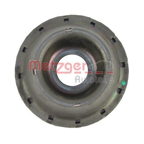 Federbeinstützlager METZGER 6490076 für FORD VAG, Vorderachse