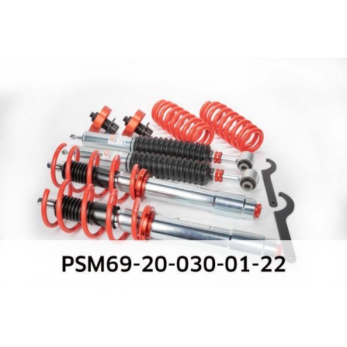 Fahrwerkssatz, Federn/Dämpfer EIBACH PSM69-20-030-01-22 Pro-Street-Multi für