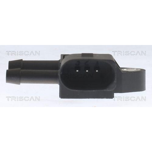 Sensor, Abgasdruck TRISCAN 8823 29001 für AUDI PORSCHE SEAT SKODA VW