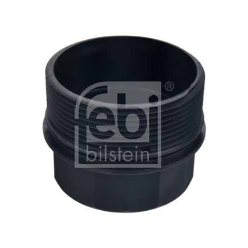 Deckel, Ölfiltergehäuse FEBI BILSTEIN 180090 febi Plus für MERCEDES-BENZ