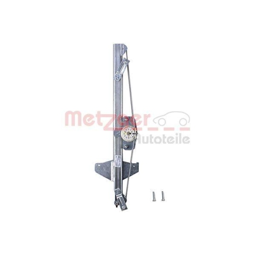 Fensterheber METZGER 2160737 GREENPARTS für CITROËN OPEL PEUGEOT VAUXHALL