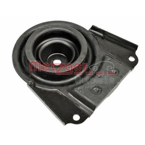 Federbeinstützlager METZGER 6490077 für FORD, Hinterachse