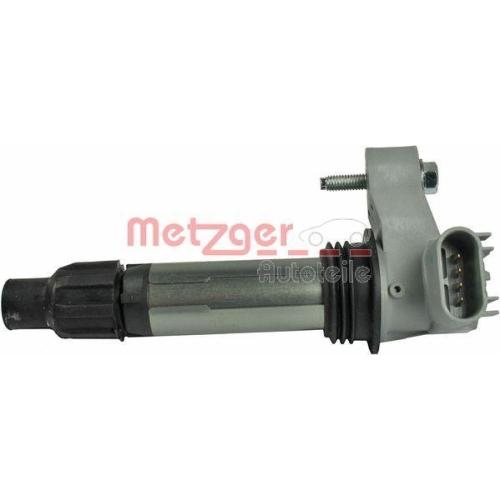 Zündspule METZGER 0880441 OE-LIEFERANT für OPEL SAAB SUZUKI CHEVROLET BUICK