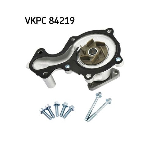 Wasserpumpe, Motorkühlung SKF VKPC 84219 für FORD