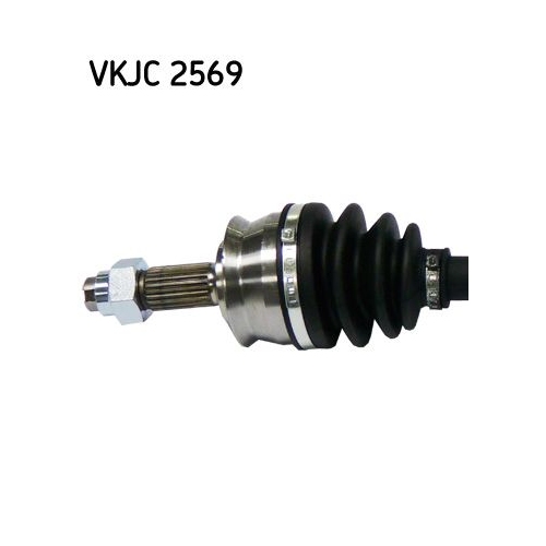 Antriebswelle SKF VKJC 2569 für FIAT, Vorderachse links