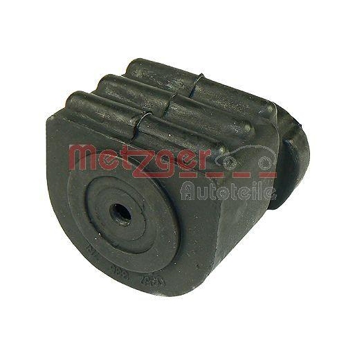 Lagerung, Lenker METZGER 52002608 für OPEL, Vorderachse, hinten