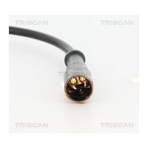 Sensor, Raddrehzahl TRISCAN 8180 29403 für VW, Hinterachse, beidseitig