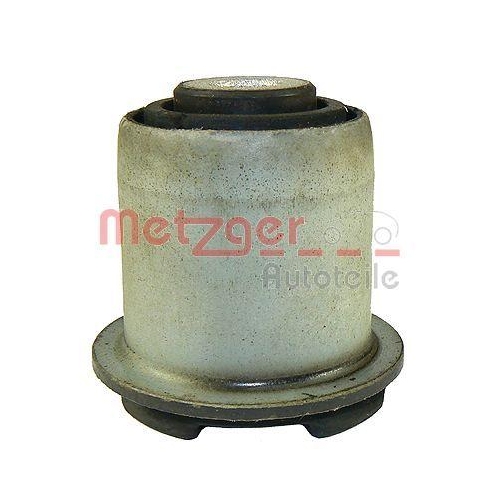 Lagerung, Lenker METZGER 52003008 für OPEL, Vorderachse, hinten