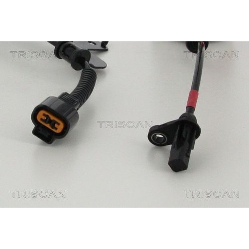 Sensor, Raddrehzahl TRISCAN 8180 43112 für HYUNDAI, Vorderachse rechts