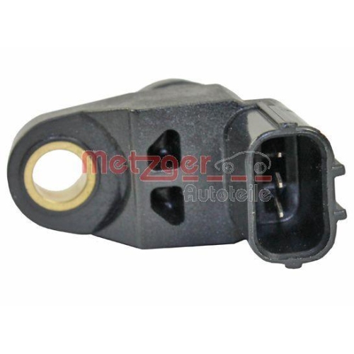 Sensor, Nockenwellenposition METZGER 0903173 GREENPARTS für HONDA, hinten