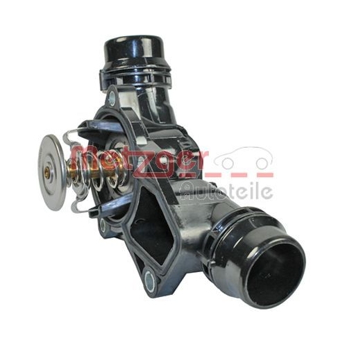 Thermostat, Kühlmittel METZGER 4006059 für BMW