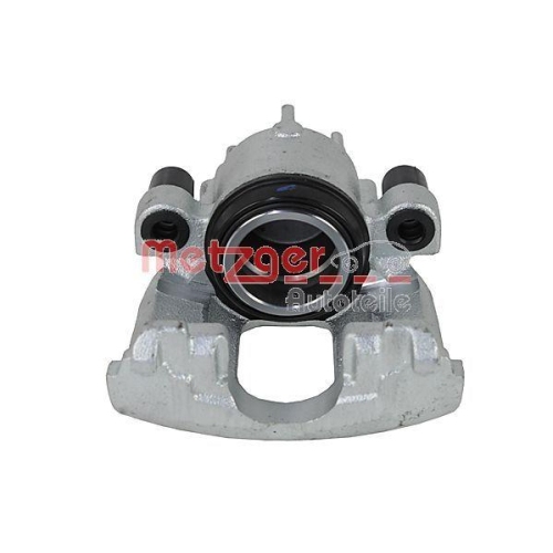 Bremssattel METZGER 6260111 für FORD, Vorderachse links