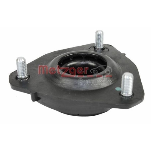 Federbeinstützlager METZGER 6490085 für FORD MAZDA, Vorderachse