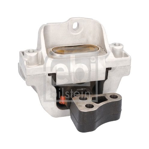 Lagerung, Schaltgetriebe FEBI BILSTEIN 182782 für DODGE FIAT, links