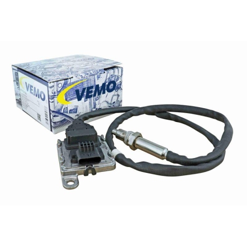 NOx-Sensor, Harnstoffeinspritzung VEMO V10-72-0165 Original VEMO Qualität für VW