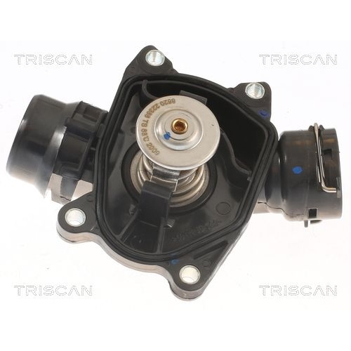 Thermostat, Kühlmittel TRISCAN 8620 22388 für BMW OPEL VAUXHALL LAND ROVER