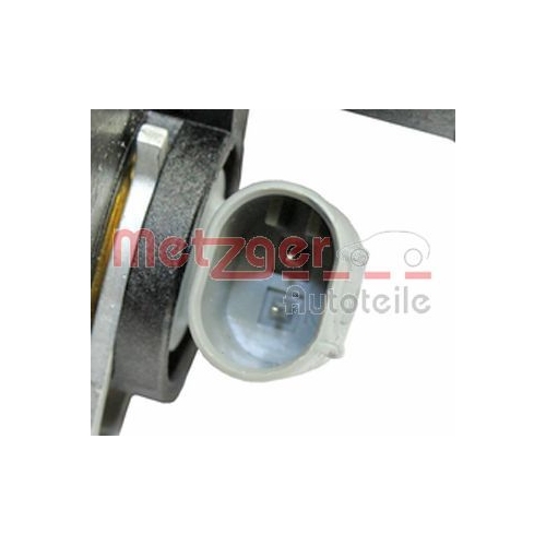 Thermostat, Kühlmittel METZGER 4006062 für MERCEDES-BENZ