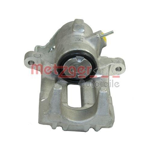 Bremssattel METZGER 6260115 für VAG, Hinterachse links