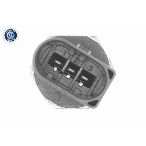 Sensor, Kraftstoffdruck VEMO V10-72-1419 Q+, Erstausrüsterqualität für AUDI SEAT