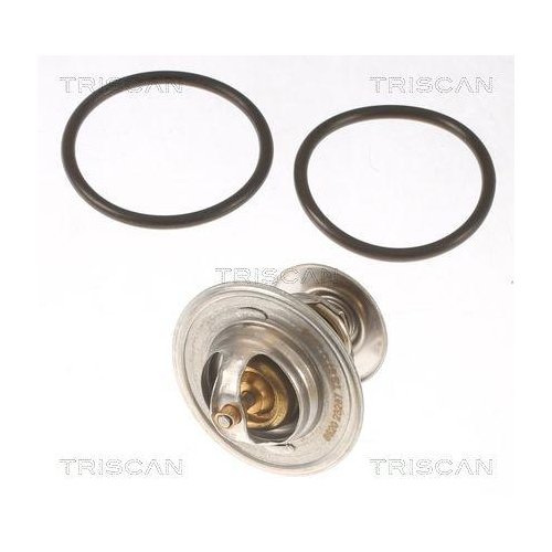 Thermostat, Kühlmittel TRISCAN 8620 23287 für AUDI SEAT SKODA VW