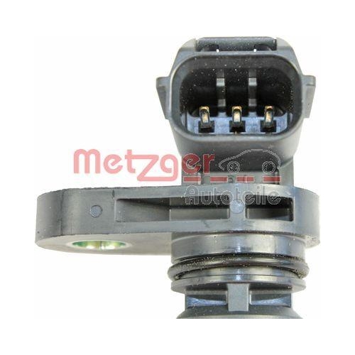 Sensor, Nockenwellenposition METZGER 0903191 ORIGINAL ERSATZTEIL GREENPARTS für