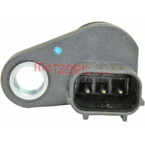 Sensor, Nockenwellenposition METZGER 0903192 für HONDA