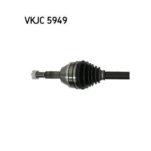 Antriebswelle SKF VKJC 5949 für FORD, Vorderachse links