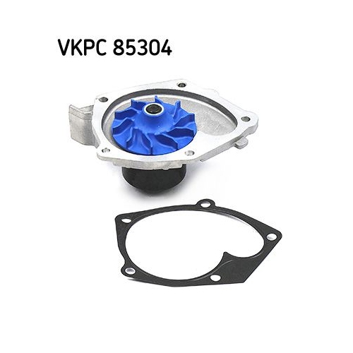 Wasserpumpe, Motorkühlung SKF VKPC 85304 für MITSUBISHI NISSAN OPEL RENAULT