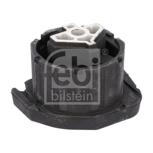 Lagerung, Automatikgetriebe FEBI BILSTEIN 186339 für BMW, hinten