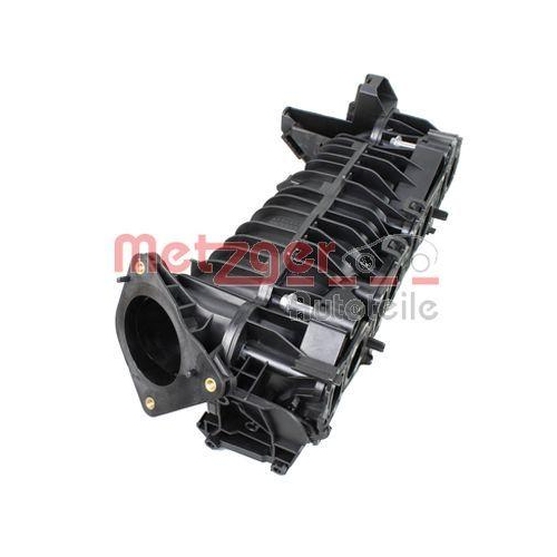 Saugrohrmodul METZGER 2100048 für BMW