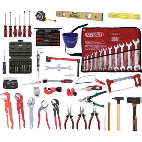 Werkzeugsatz KS TOOLS 116.0190 für