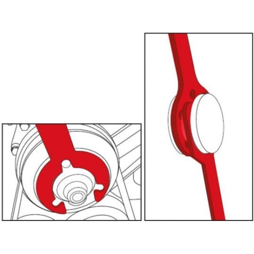 Werkzeug KS TOOLS 400.4175 für