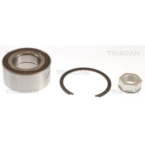 Radlagersatz TRISCAN 8530 10139 für CITROËN FIAT LANCIA PEUGEOT, Vorderachse