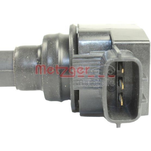 Zündspule METZGER 0880464 für NISSAN