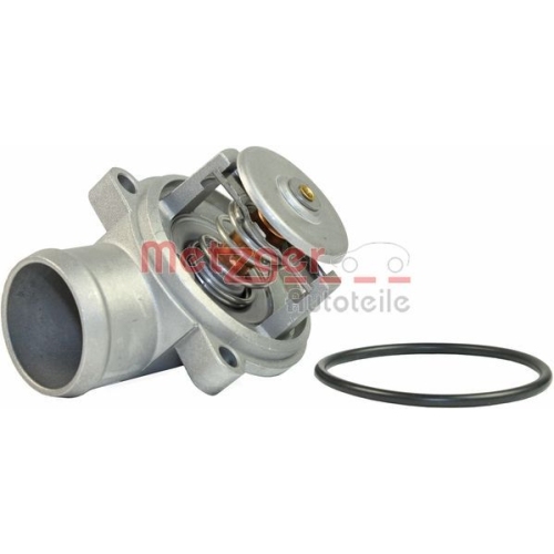 Thermostat, Kühlmittel METZGER 4006072 für MERCEDES-BENZ SSANGYONG DAEWOO