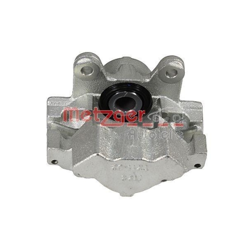 Bremssattel METZGER 6260125 für MERCEDES-BENZ, Hinterachse links