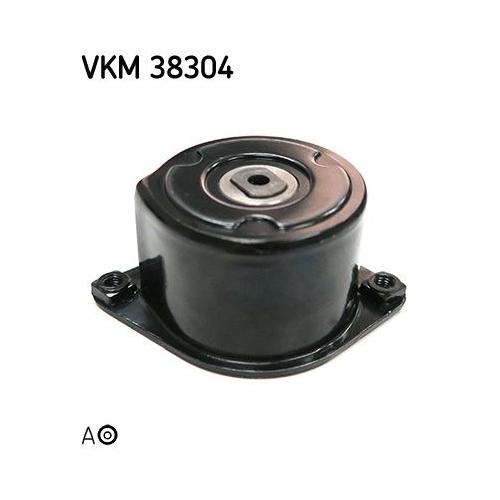 Spannrolle, Keilrippenriemen SKF VKM 38304 für BMW, hinten, oben