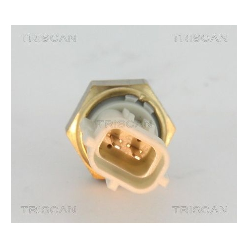 Sensor, Kühlmitteltemperatur TRISCAN 8626 10061 für FIAT LANCIA NISSAN SUBARU