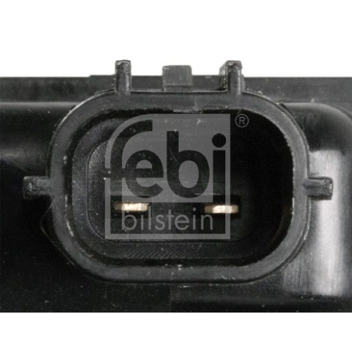 Zusatzwasserpumpe FEBI BILSTEIN 178885 für TOYOTA