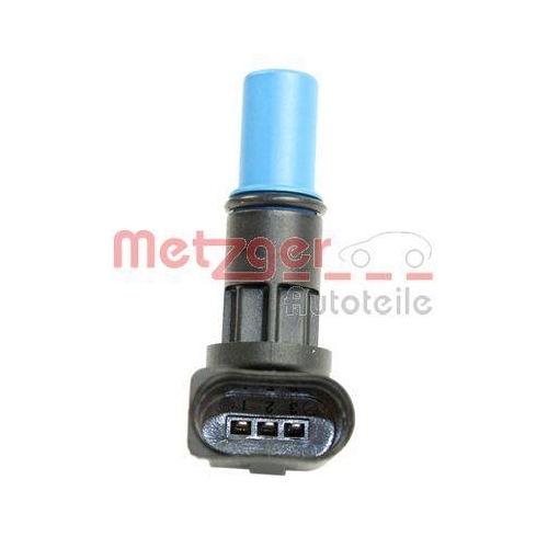 Sensor, Nockenwellenposition METZGER 0903212 für VAG