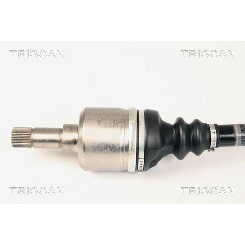 Antriebswelle TRISCAN 8540 28637 für CITROËN PEUGEOT, Vorderachse links