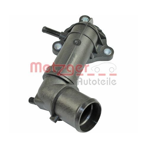 Thermostat, Kühlmittel METZGER 4006077 für ALFA ROMEO FIAT OPEL VAUXHALL