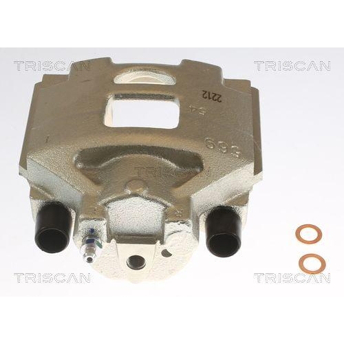 Bremssattel TRISCAN 8175 13103 für DAIHATSU TOYOTA, Vorderachse links, links